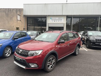 Photo Dacia Logan II MCV Blue dCi 95 SL Techroad 5p