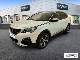 Photo Peugeot 3008 1.2 Puretech 130ch S&S EAT6 Crossway
