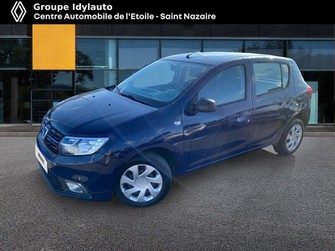 Photo Dacia Sandero Sandero SCe 75