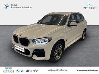 Photo Bmw X3 xDrive30eA 292ch M Sport 10cv