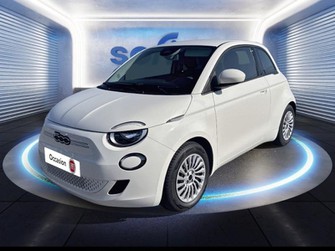 Photo Fiat 500c e 118ch Icône