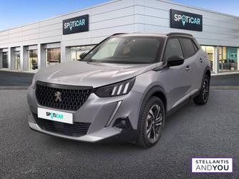 Photo Peugeot 2008 BlueHDi 130 S&S EAT8 GT