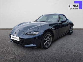 Photo Mazda MX 5 ROADSTER 2023 MX-5 Roadster 1.5L SKYACTIV-G 132 ch