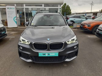 Photo Bmw X1 F48 X1 xDrive 18d 150 ch BVA8