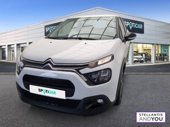 Photo Citroen C3 ENTREPRISE SOCIETE PURE TECH 83 S&S BVM FEEL NAV