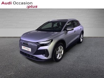 Photo Audi Q4 45 e-tron 285ch Design