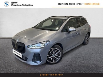 Photo Bmw  Série 2 ActiveTourer 218d 150ch M Sport DKG7