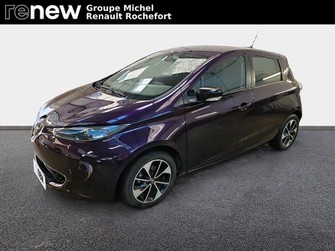 Photo Renault ZOE Zoe R110