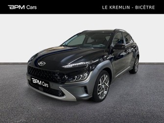 Photo Hyundai Kona 1.6 GDi 141ch Hybrid Executive DCT-6