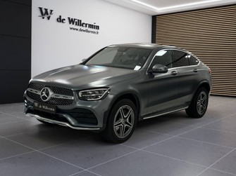 Photo Mercedes GLC GLC COUPE GLC Coupé 300 de 9G-Tronic 4Matic