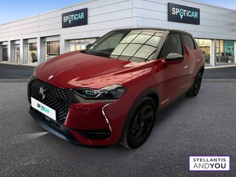 Photo DS  DS3 Crossback E-Tense Performance Line+