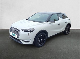 Photo DS 3 Crossback ELECTRIQUE DS3 E-Tense - So Chic