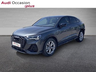 Photo Audi Q3 Sportback 35 TFSI 150ch S line S tronic 7