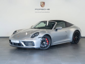 Photo Porsche 911 Targa 3.0 480ch 4 GTS PDK