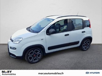 Photo Fiat Panda 1.2 69 ch S/S City Cross
