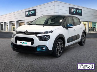 Photo Citroen C3 PureTech 83 S&S BVM5 Feel Pack