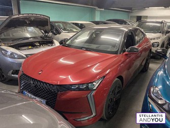 Photo DS 4 Hybride E-Tense 225 EAT8 Performance Line+
