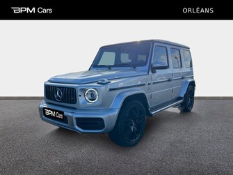 Photo Mercedes Classe G Classe G 63 AMG 585ch Speedshift TCT ISC-FCM