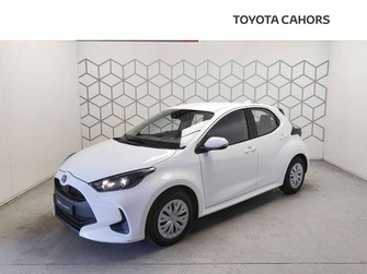 Photo Toyota Yaris Hybride 116h Dynamic