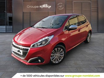 Photo Peugeot 208 208 PureTech 110ch S&S BVM6