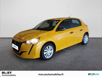 Photo Peugeot 208 PureTech 75 S&S BVM5 Like