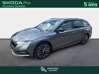 Photo Skoda Octavia COMBI Octavia Combi 1.5 TSI mHEV e-TEC 150 ch ACT DSG7