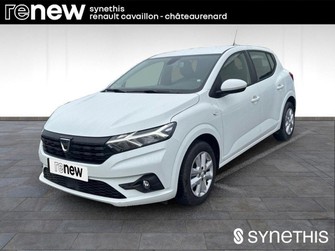 Photo Dacia Sandero ECO-G 100 - 22B Confort