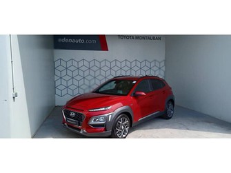Photo Hyundai Kona 1.6 GDi Hybrid Creative