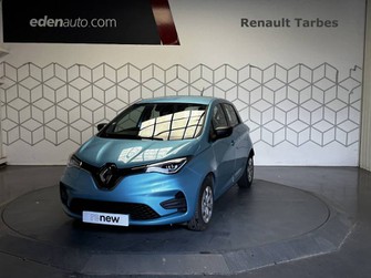 Photo Renault ZOE R110 Life