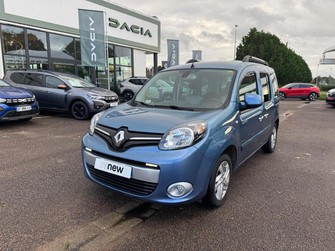 Photo Renault Kangoo Blue dCi 115 Intens