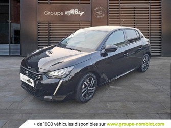 Photo Peugeot 208 208 BlueHDi 100 S&S BVM6