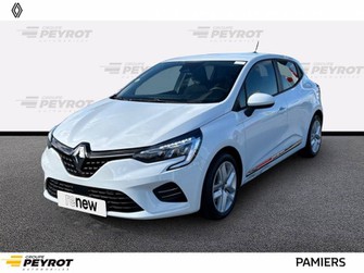 Photo Renault Clio Blue dCi 100 - 21N Business
