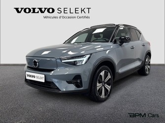 Photo Volvo XC40 Recharge Twin 408ch Ultimate AWD