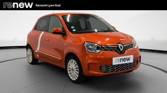 Photo Renault Twingo E-TECH ELECTRIQUE Twingo III Achat Intégral