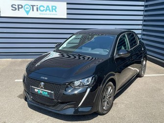 Photo Peugeot 208 e-208 136ch Style