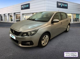 Photo Peugeot 308 BlueHDi 130ch S&S EAT8 Active Business