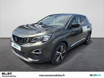 Photo Peugeot 3008 1.2 Puretech 130ch S&S BVM6 Allure