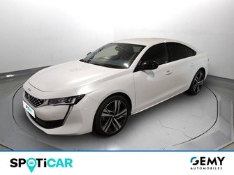 Photo Peugeot 508 508 PureTech 225 ch S&S EAT8