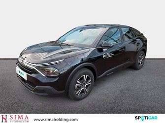 Photo Citroen C4 Moteur électrique 136ch (100 kW) Live Automatique