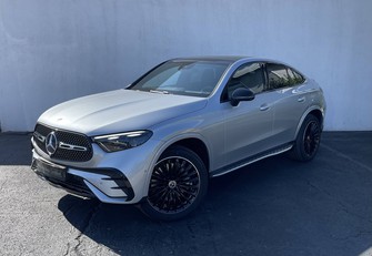 Photo Mercedes GLC GLC COUPE GLC Coupe 300 de 9G-Tronic 4Matic