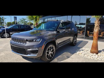 Photo Jeep Grand Cherokee 2.0 T 380ch 4xe Summit Reserve Quadra-Trac II BVA8