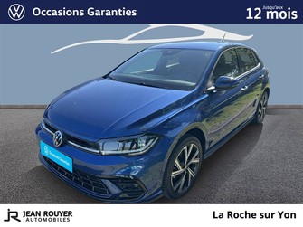 Photo Volkswagen Polo Polo 1.0 TSI 110 S&S DSG7