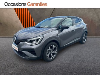 Photo Renault Captur 1.6 E-Tech hybride 145ch Rive Gauche