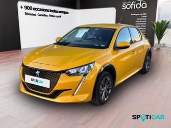 Photo Peugeot 208 e-208 136ch Allure Pack