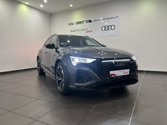 Photo Audi Q8 E-TRON SPORTBACK SQ8 e-tron Sportback 503 ch 114 kWh Quattro