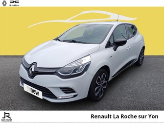 Photo Renault Clio 0.9 TCe 75ch energy Limited 5p Euro6c