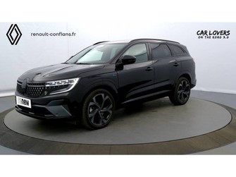 Photo Renault Espace E-Tech hybrid 200 esprit Alpine