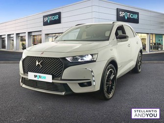 Photo DS 7 Crossback DS7 Crossback BlueHDi 130 EAT8 Performance Line