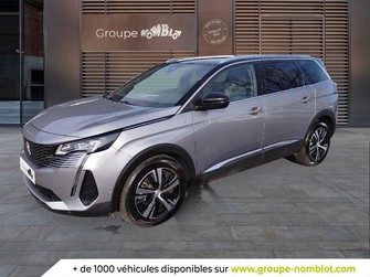 Photo Peugeot 5008 5008 BlueHDi 130ch S&S EAT8