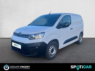 Photo Citroen Berlingo VU M 650kg BlueHDi 130ch BVM